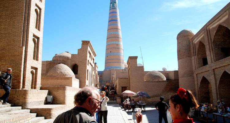 Circuit culturel en Ouzbékistan - 10 jours - Responsible Travel 7