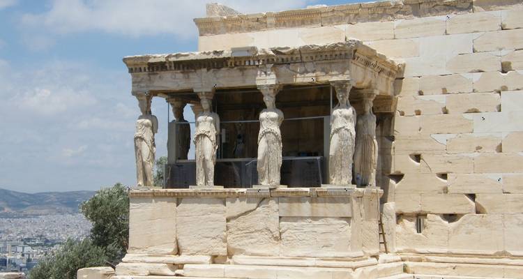 Greece - Athens, Mykonos, Santorini, Crete & Rhodes - 12 days - Receptivo Aborigen Tours 1