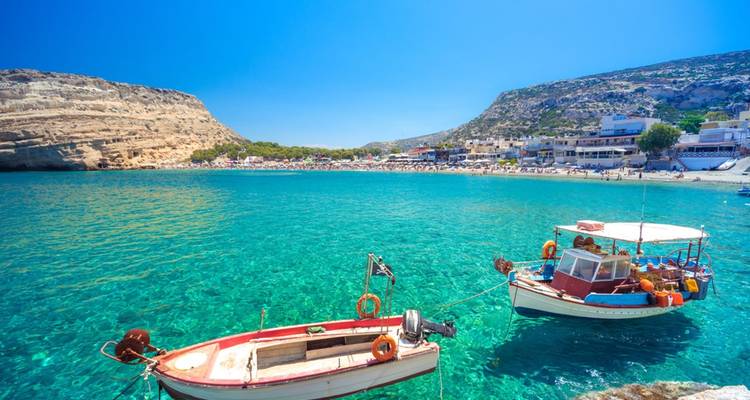 Greece - Athens, Mykonos, Santorini, Crete & Rhodes - 12 days - Receptivo Aborigen Tours 3