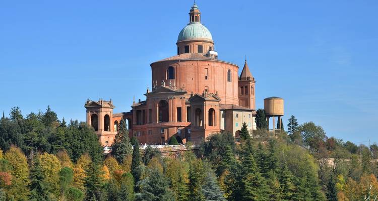 Prueba a Italia, ciclismo Culinario Emilia - Romaña - clásico autoguiado - 5 días - BikesPlus Travel 6