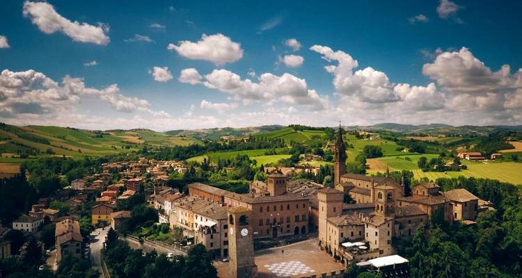 Prueba a Italia, ciclismo Culinario Emilia - Romaña - clásico autoguiado - 5 días - BikesPlus Travel 7
