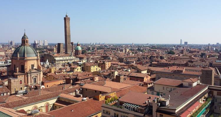 Prueba a Italia, ciclismo Culinario Emilia - Romaña - clásico autoguiado - 5 días - BikesPlus Travel 8