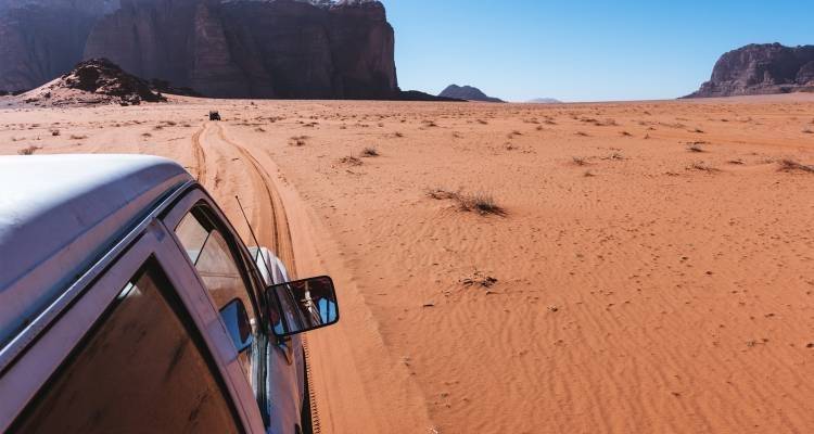 Jordanie en autotour - 8 jours - On The Go Tours 1