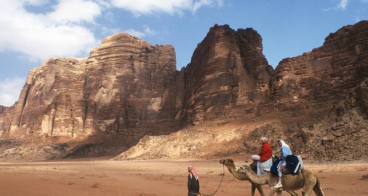 Jordanie en autotour - 8 jours - On The Go Tours 9