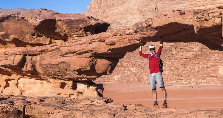 Trek Jordan - 7 days - On The Go Tours 3