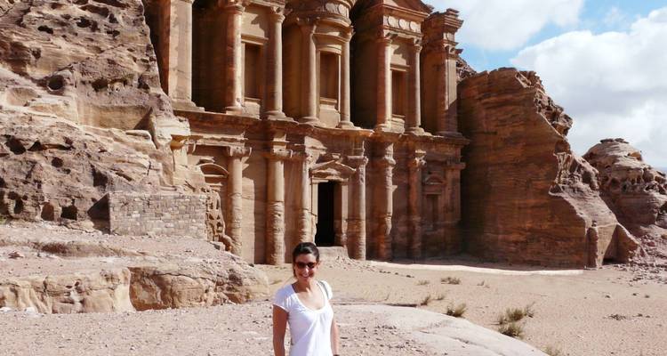 Lawrence's Arabia  - 9 Days - On The Go Tours 4