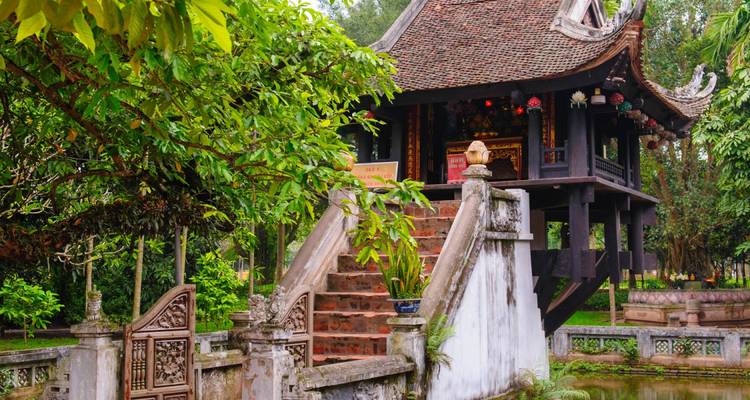 Hanoi & Halong Bay - 5 days - On The Go Tours 1