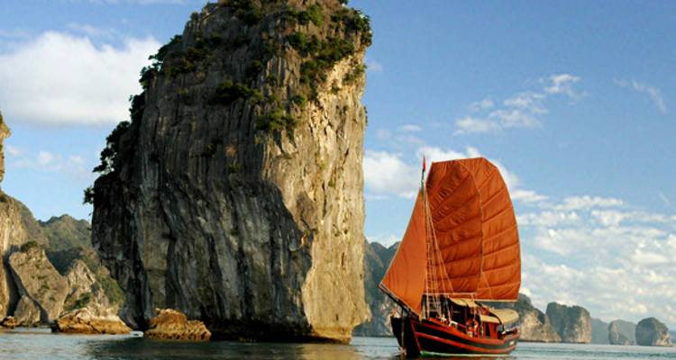 Hanoi & Halong Bay - 5 days - On The Go Tours 3