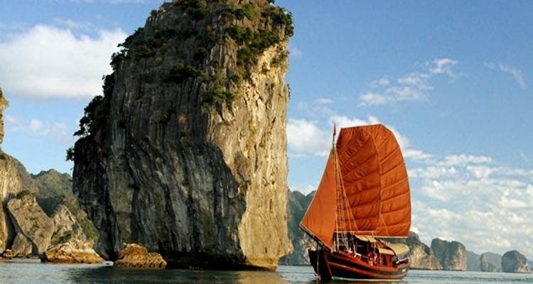 Hanoi & Halong Bay - 5 days - On The Go Tours 10