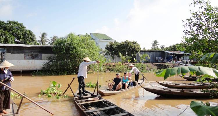 Saigon and the Mekong - 4 days - On The Go Tours 3