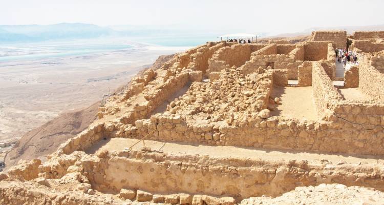 Galilee to The Dead Sea - 8 days - On The Go Tours 1