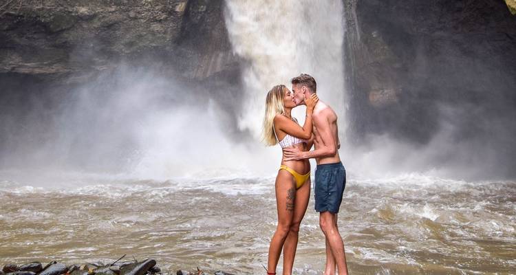 Bali Beaches & Waterfalls Tour 3 Day Tour (Private & All-Inclusive) - ForeverVacation 3