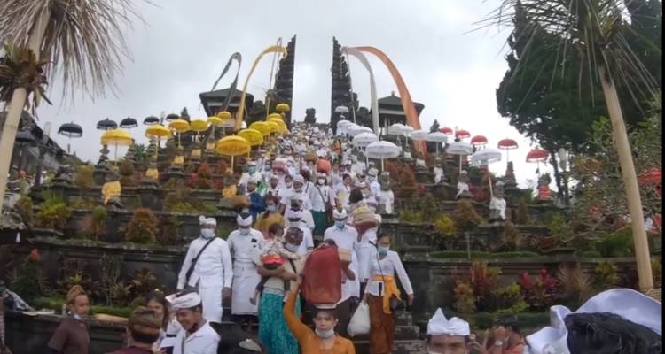 Bali 10 días: circuito por colinas ocultas, cascadas, templos y arrozales en terrazas - Diwira Wisata Indonesia 6