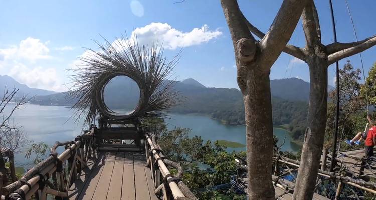 Bali 10 días: circuito por colinas ocultas, cascadas, templos y arrozales en terrazas - Diwira Wisata Indonesia 7