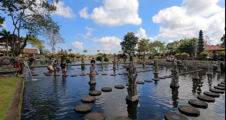Bali 10 días: circuito por colinas ocultas, cascadas, templos y arrozales en terrazas - Diwira Wisata Indonesia 8