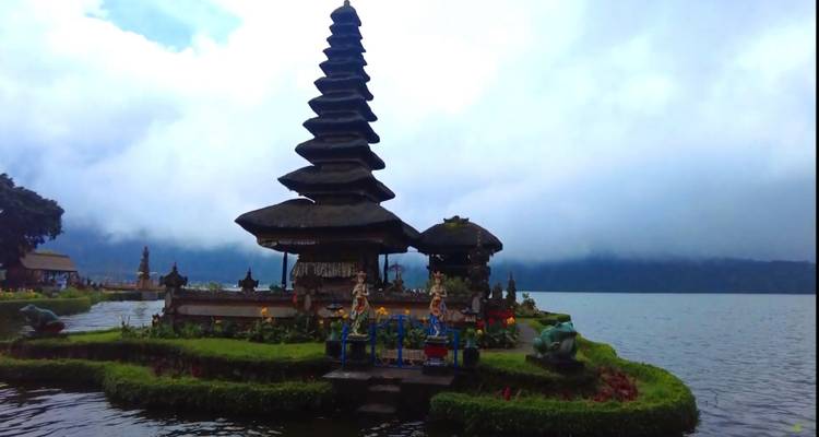 Bali 10 días: circuito por colinas ocultas, cascadas, templos y arrozales en terrazas - Diwira Wisata Indonesia 9
