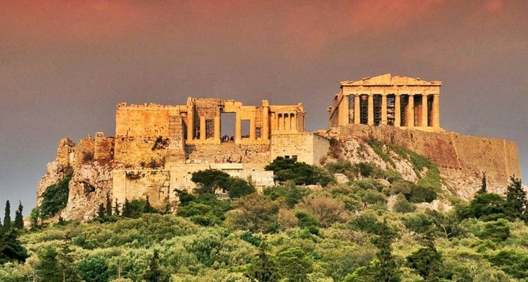 Croisière en Italie, en Grèce et dans les îles grecques : Un rêve méditerranéen - Receptivo Aborigen Tours 10