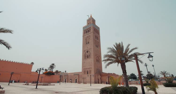 Marrakech y Ait Benhaddou - 4 días - On The Go Tours 10