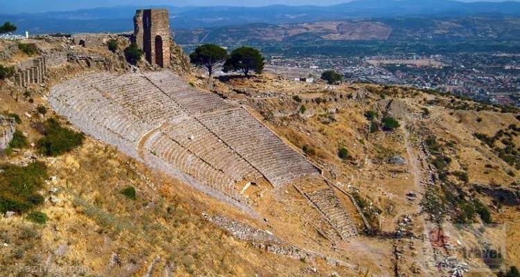 Merveilles de la Turquie avec un tour en goélette - Fez Travel 8