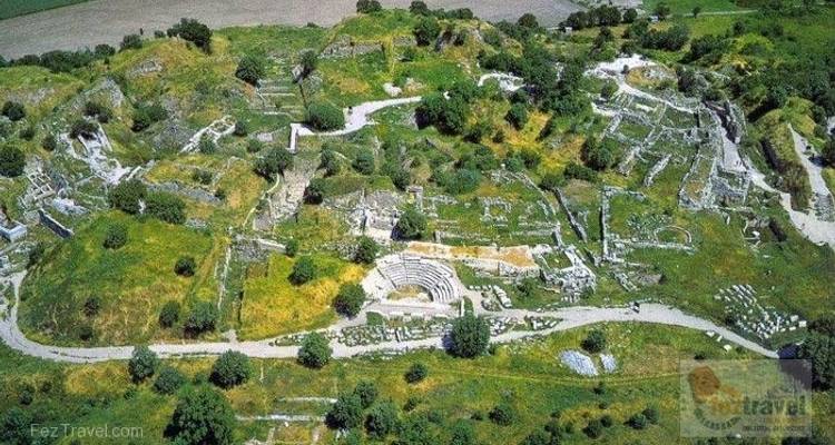 Merveilles de la Turquie avec un tour en goélette - Fez Travel 9