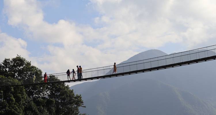 Circuit épique à Kirtipur avec déjeuner traditionnel - 1 jour - Nepalgram Adventure 1