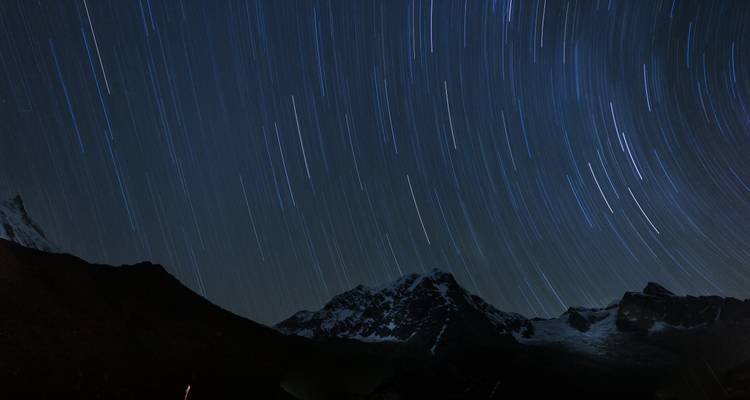 Manaslu base camp trek to Samagaun - 13 Days - Nepalgram Adventure 2
