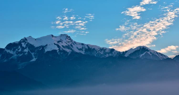 Manaslu base camp trek to Samagaun - 13 Days - Nepalgram Adventure 4