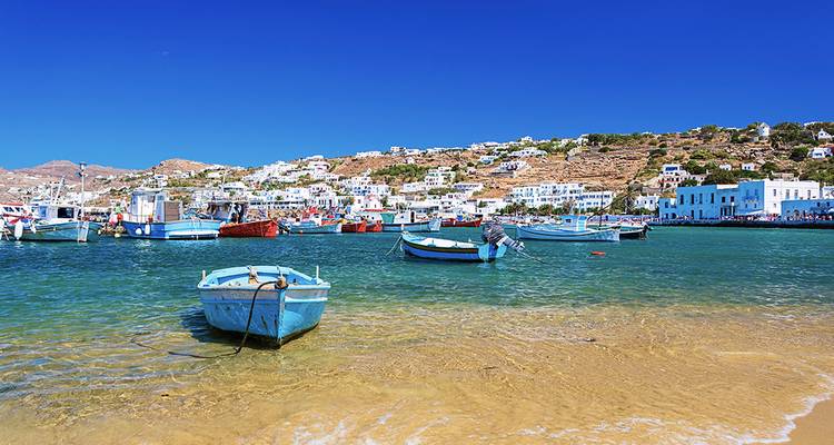Grèce - Aventure à la voile : Îles Cyclades - Intrepid Travel 2
