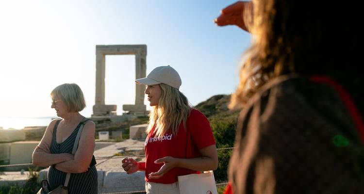 Grèce - Aventure à la voile : Îles Cyclades - Intrepid Travel 3