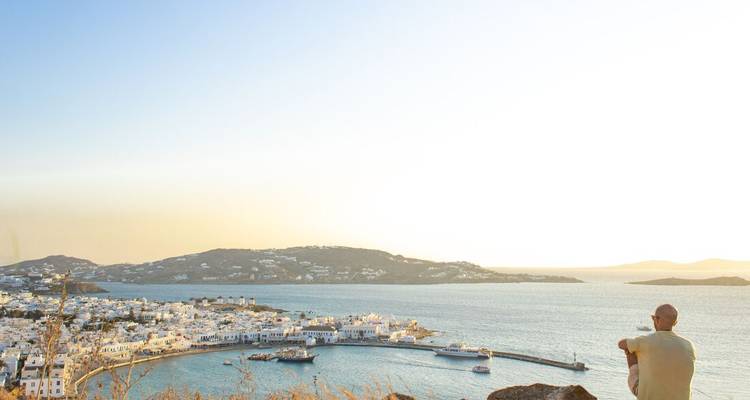 Grèce - Aventure à la voile : Îles Cyclades - Intrepid Travel 4
