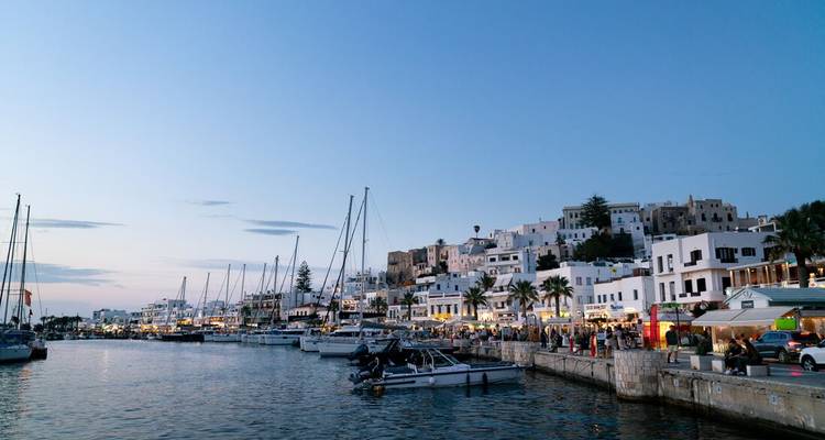 Grèce - Aventure à la voile : Îles Cyclades - Intrepid Travel 7