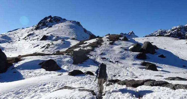 Trek dans la vallée du Langtang, Gosainkunda et Helambu - 16 jours - Adventure Himalayan Travels 1