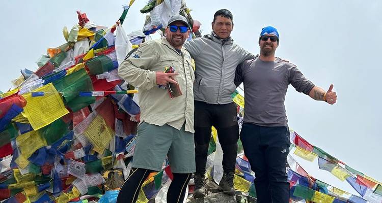 Langtang Valley,Gosainkunda and Helambu Trek - 16 Days - Adventure Himalayan Travels 8
