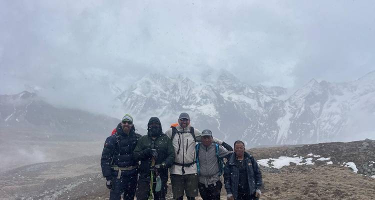 Langtang Valley,Gosainkunda and Helambu Trek - 16 Days - Adventure Himalayan Travels 10