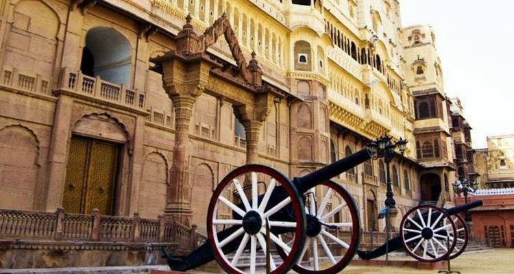 Voyage en Inde du Nord - Holidays At 2