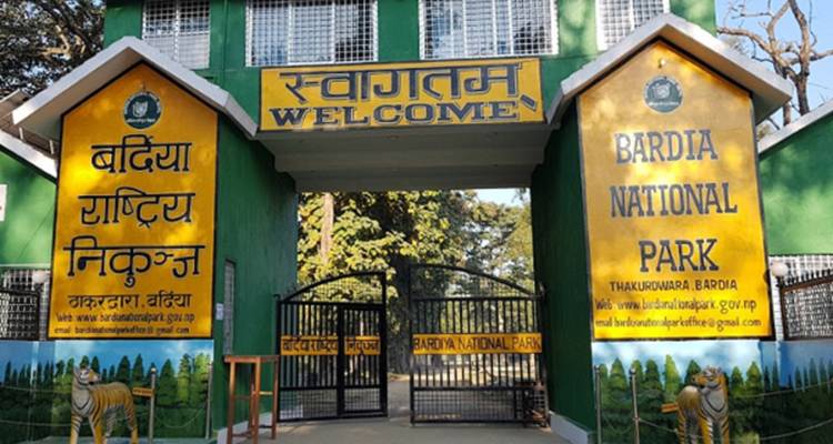 Bardia National park Safari tour - Amazing Authentic Treks  6
