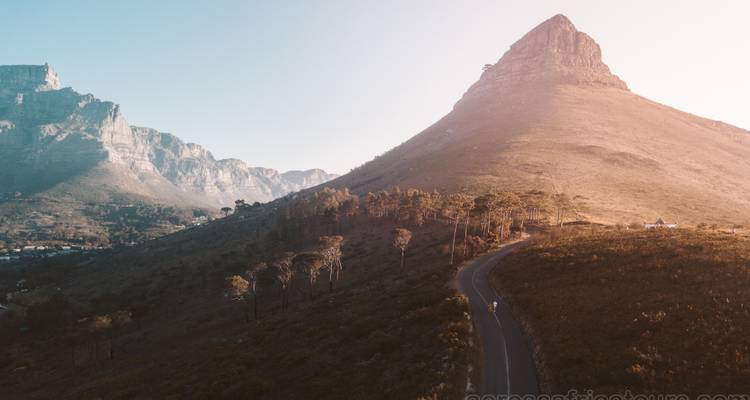 Sanbona Wildlife Safari et; Garden Route 5Jours/4Nuits - Across Africa Tours & Travel 1