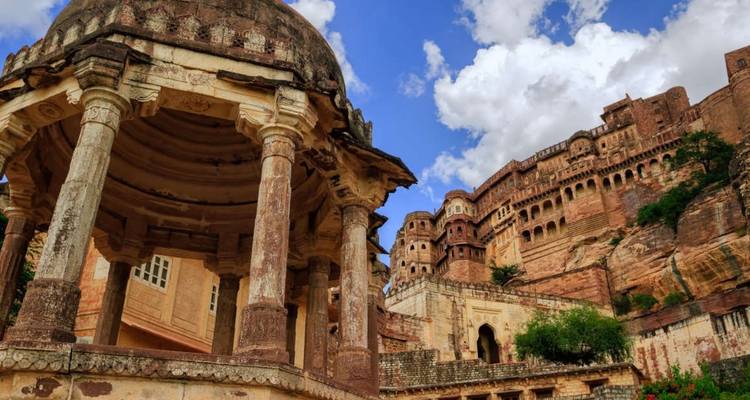Circuit culturel en Inde du Nord - Holidays At 4