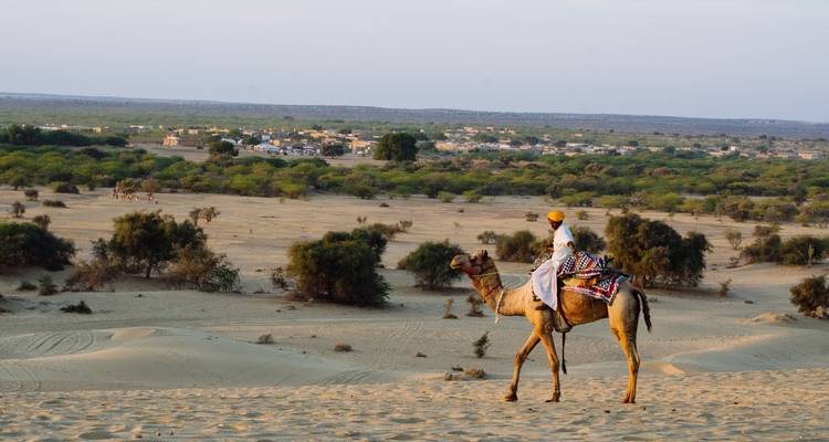 Circuit culturel en Inde du Nord - Holidays At 6