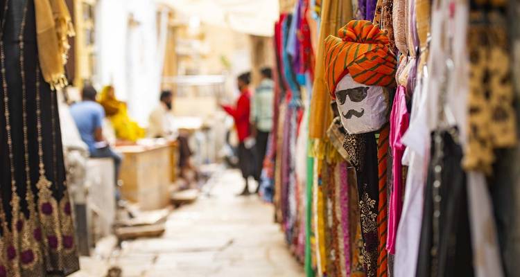 Circuit culturel en Inde du Nord - Holidays At 9
