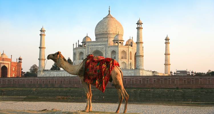 Excursión joyas de la India - Holidays At 2