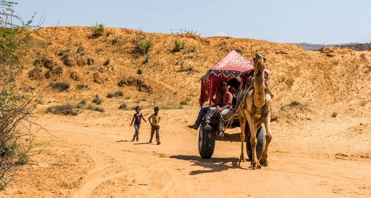 Excursión joyas de la India - Holidays At 7