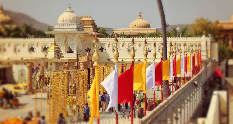 Excursión joyas de la India - Holidays At 10