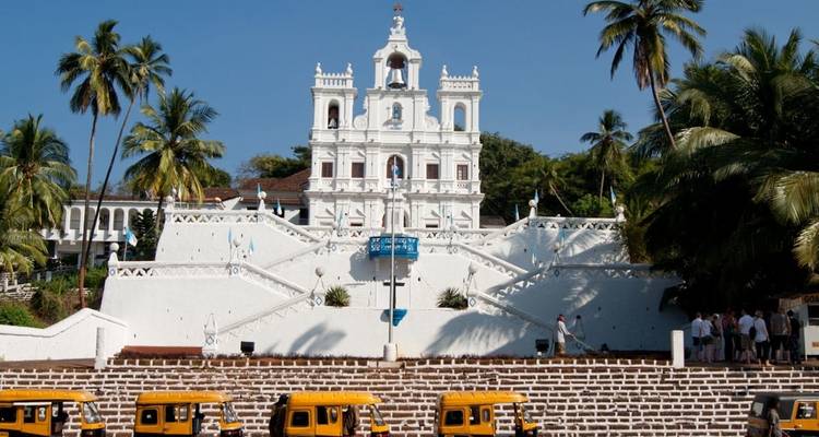 North India Tour with Goa - Holidays At 2
