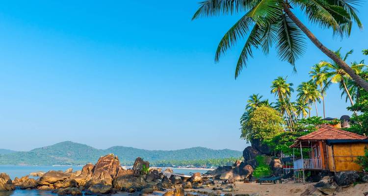 North India Tour with Goa - Holidays At 1