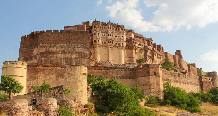 Rajasthan Tour from New Delhi - Holidays At 1