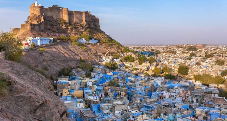 Rajasthan Tour from New Delhi - Holidays At 2
