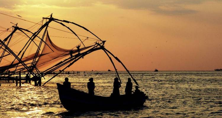 Sorprendente viaje por el sur de la India - Holidays At 1