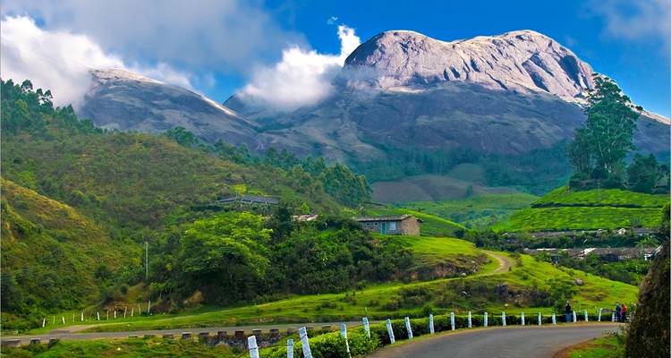 Sorprendente viaje por el sur de la India - Holidays At 3