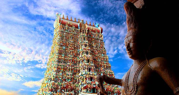 Sorprendente viaje por el sur de la India - Holidays At 6